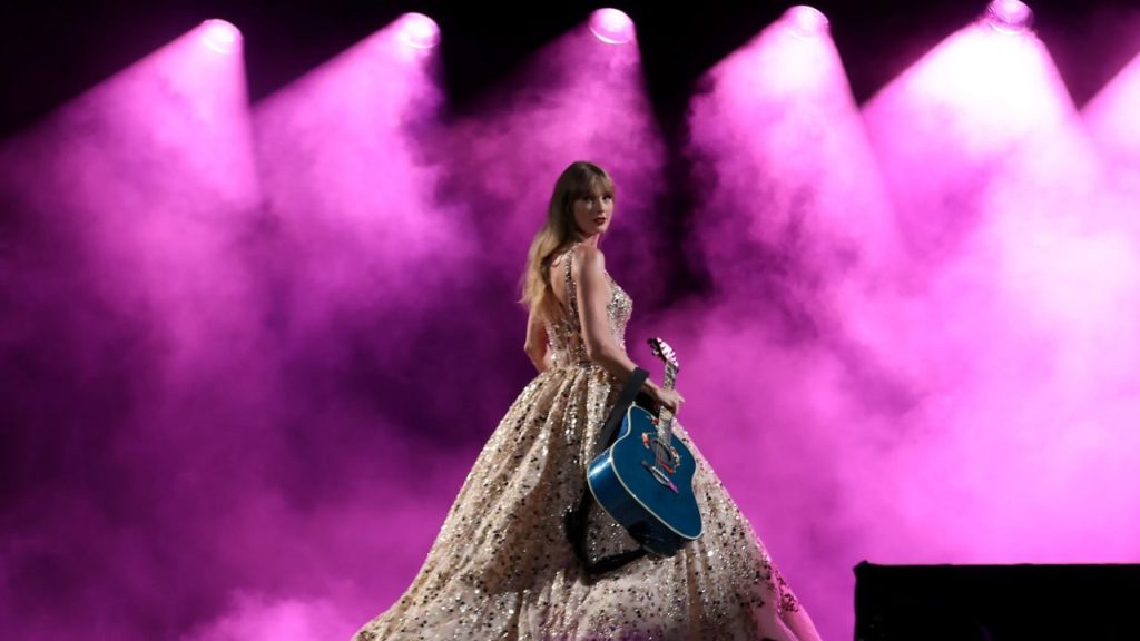 Taylor Swift suma 3 nuevas aperturas para sus shows en Londres