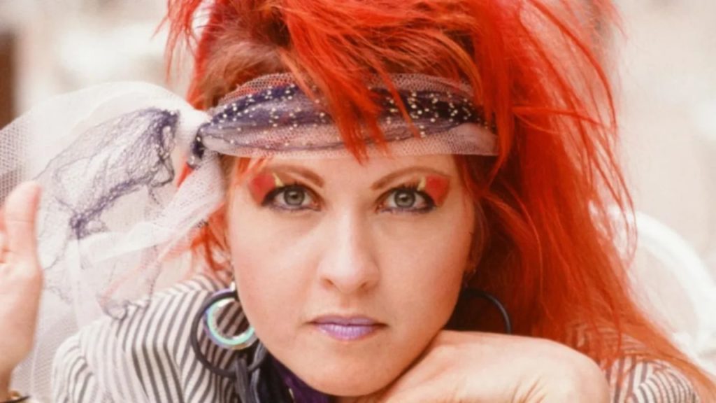 Cyndi Lauper anuncia su gira de despedida