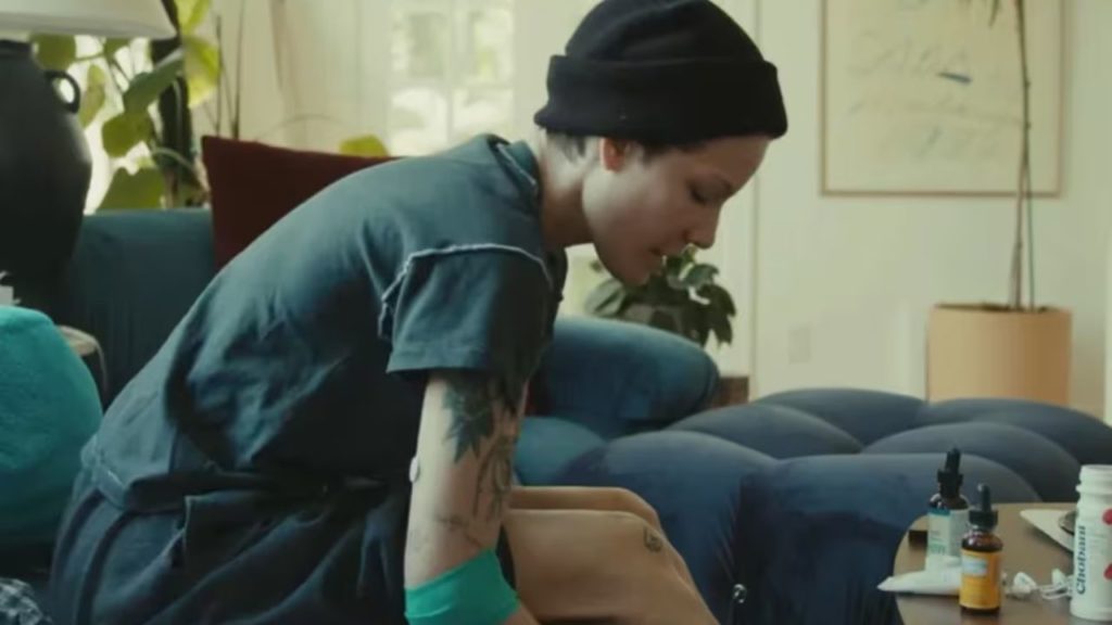 Halsey revela que tiene "suerte de estar viva"