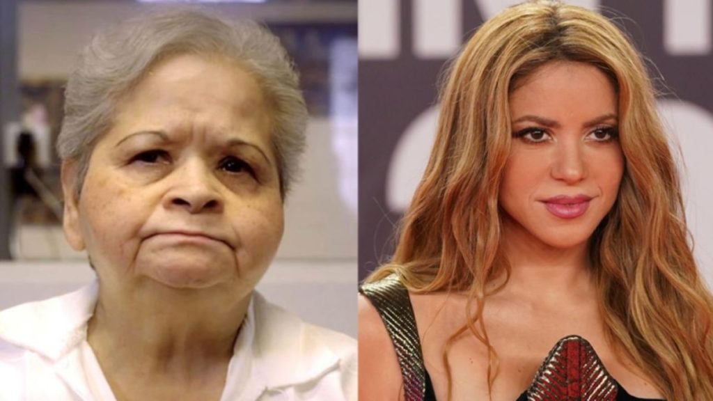 Yolanda Saldívar quiere trabajar para Shakira