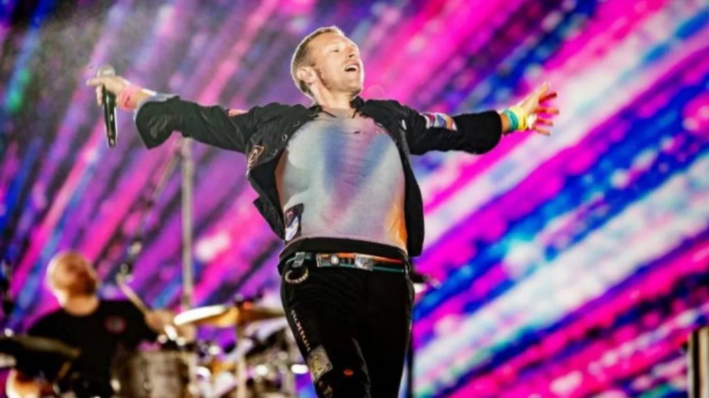 Coldplay anuncia el primer sencillo del álbum 'Moon Music'