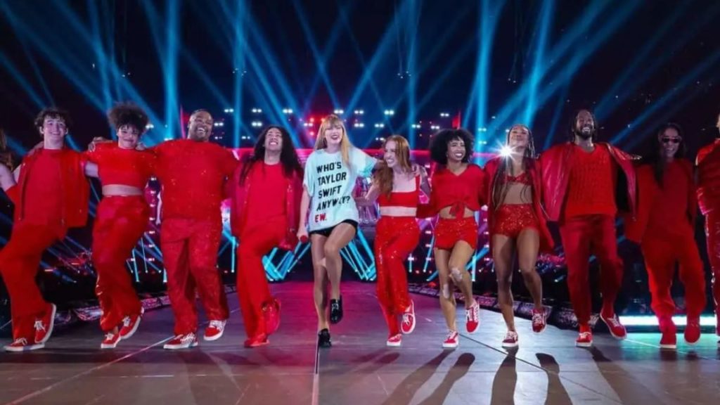 Taylor Swift terminará su Eras Tour en diciembre de 2024