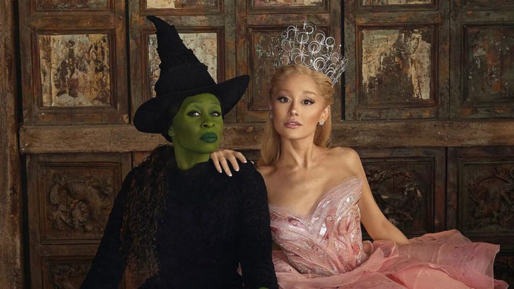 Ariana Grande canta 'Popular' en el teaser de 'Wicked'