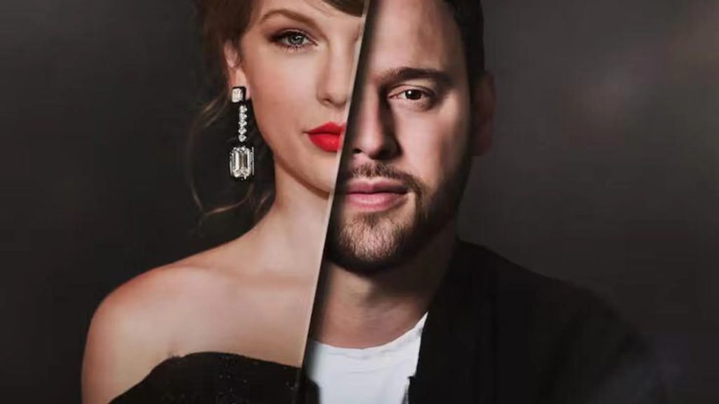 'Taylor Swift vs Scooter Braun: Bad Blood'