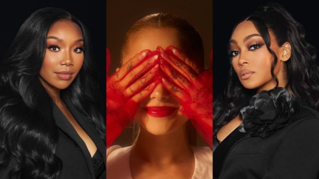 Ariana Grande con Brandy y Monica para remix de The Boy Is Mine