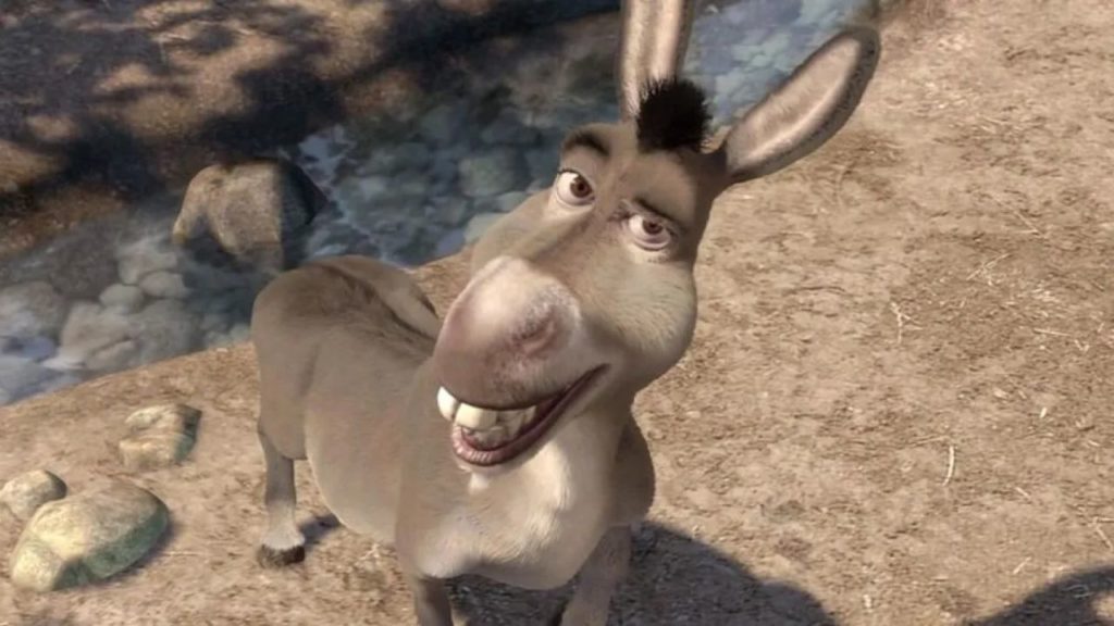 'Burro' de Shrek tendrá su propia película