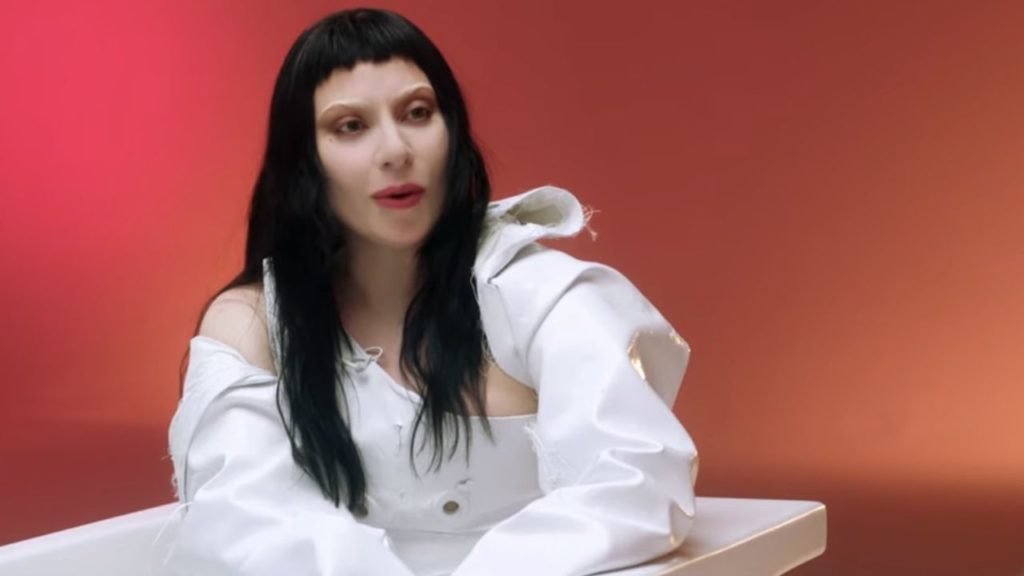 Sasha Velour entrevista a Lady Gaga sobre The Chromatica Ball