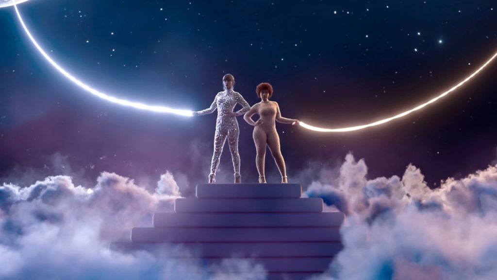 Ice Spice adelanta una posible colaboración con Taylor Swift