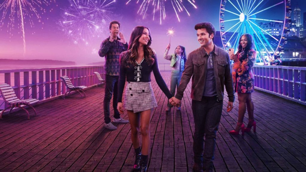 Miranda Cosgrove da la posibilidad de una película final para iCarly