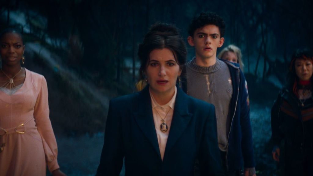 Agatha Harkness regresa en el tráiler de 'Agatha All Along'