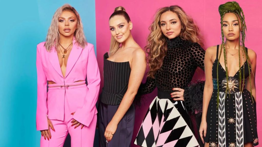 Perrie dice que es desgarrador que ya no hable con Jesy Nelson