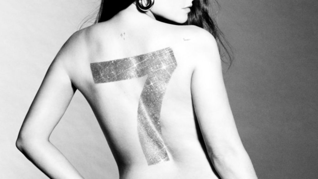 Nelly Furtado anuncia '7', su nuevo álbum de estudio