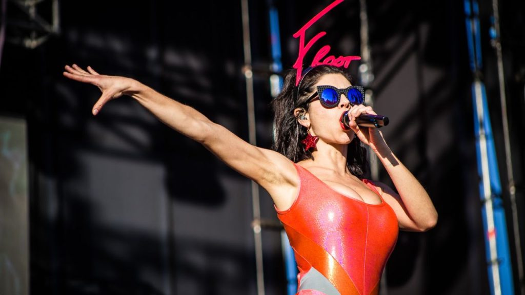 Marina revela que está trabajando en su sexto álbum