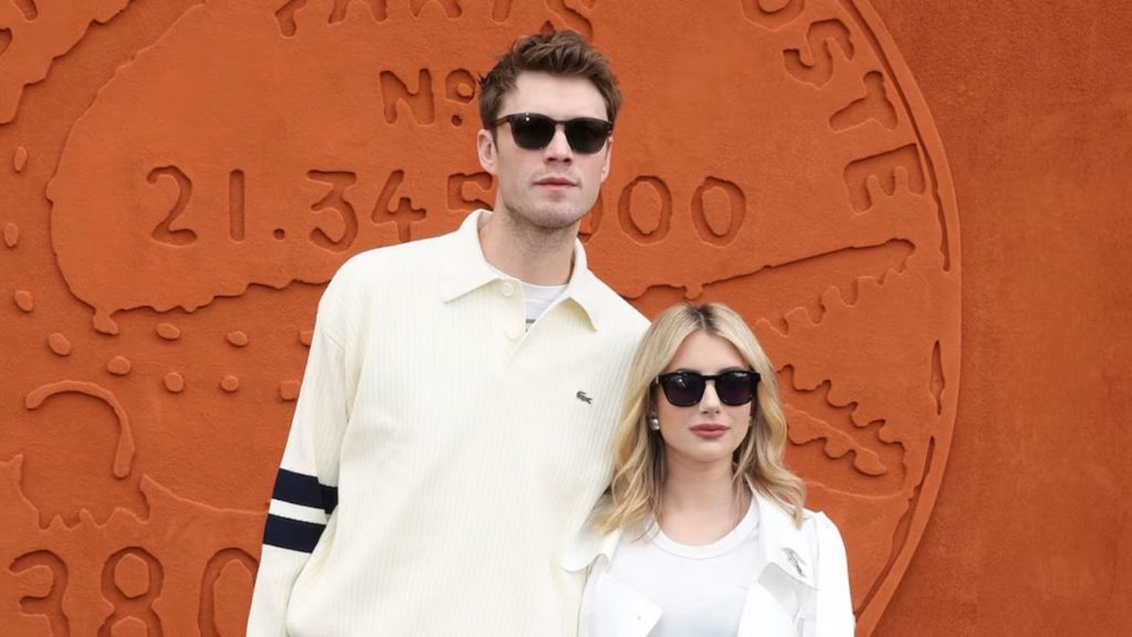 Emma Roberts y Cody John anuncian su compromiso