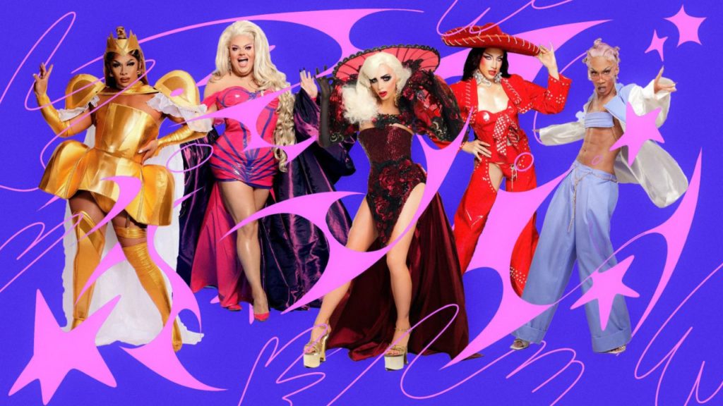 'RuPaul's Drag Race Global All Stars' se estrenará el 16 de agosto