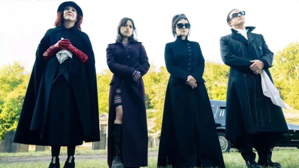 Beetlejuice 2: tráiler, fecha, reparto y todo lo que necesitas saber