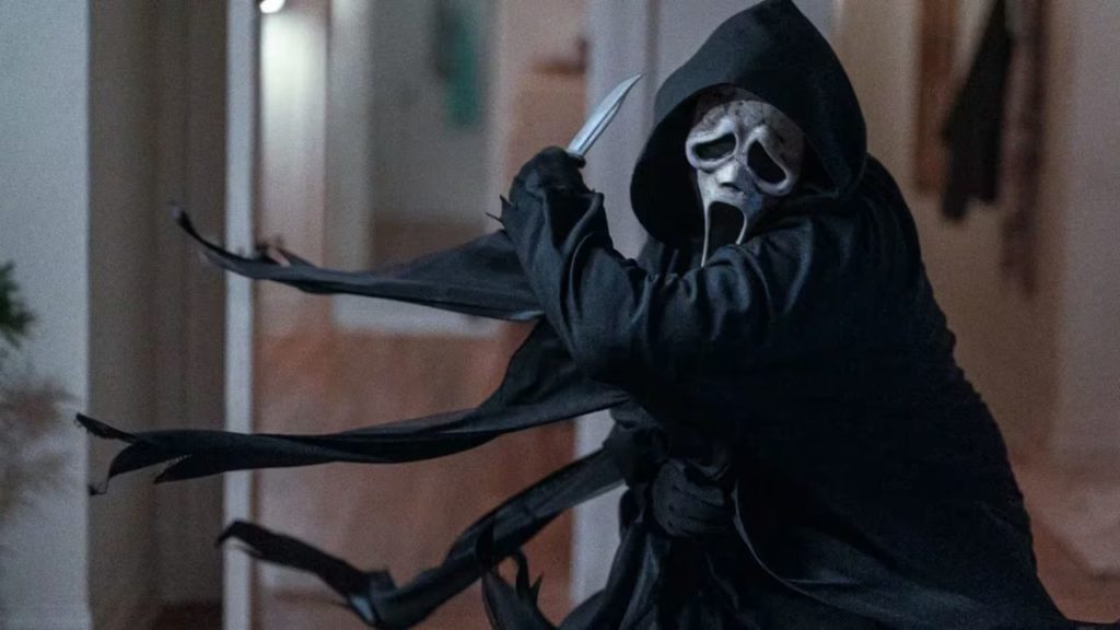 El rodaje de 'Scream 7' comenzará en septiembre