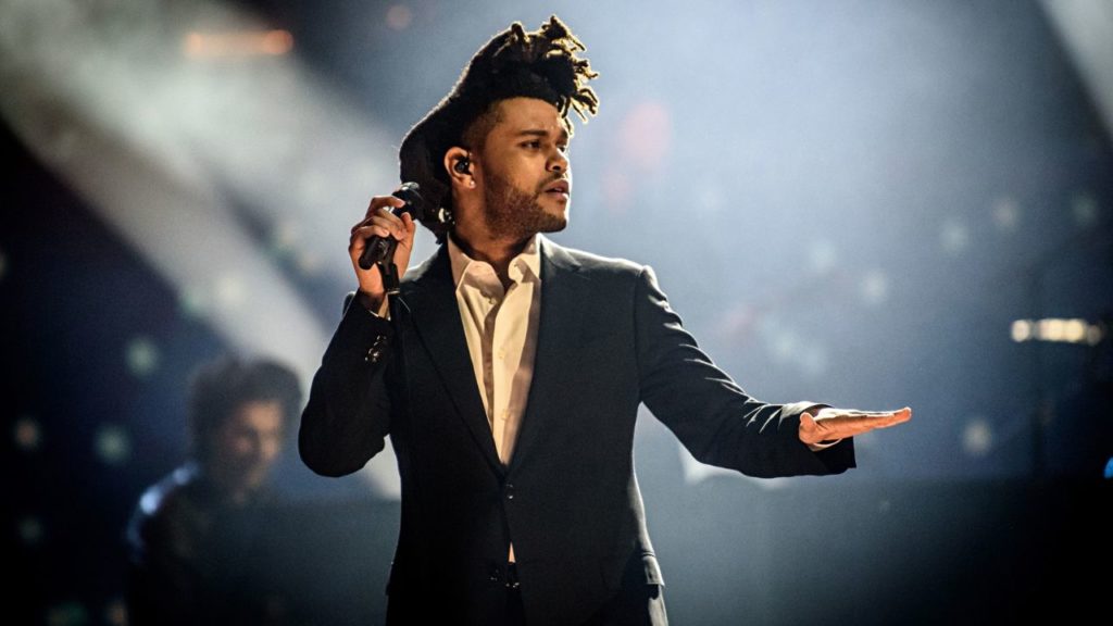 The Weeknd da un adelanto de su nueva música