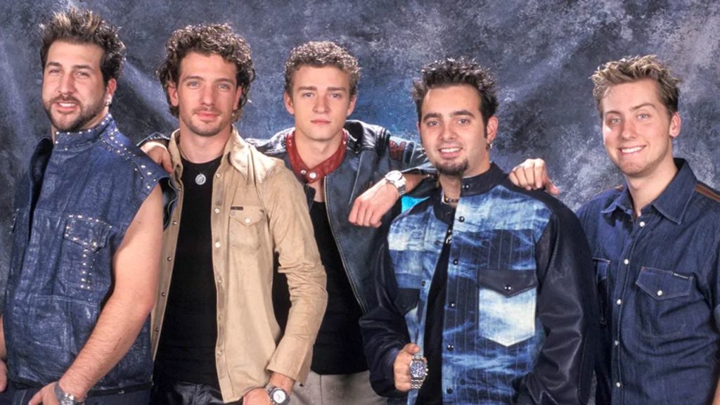 ¿Qué tanto sabes de... *NSYNC?