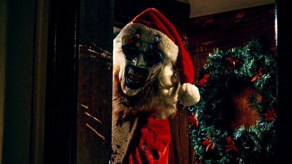 Terrifier 3: Todo lo que sabemos sobre el tráiler y el reparto