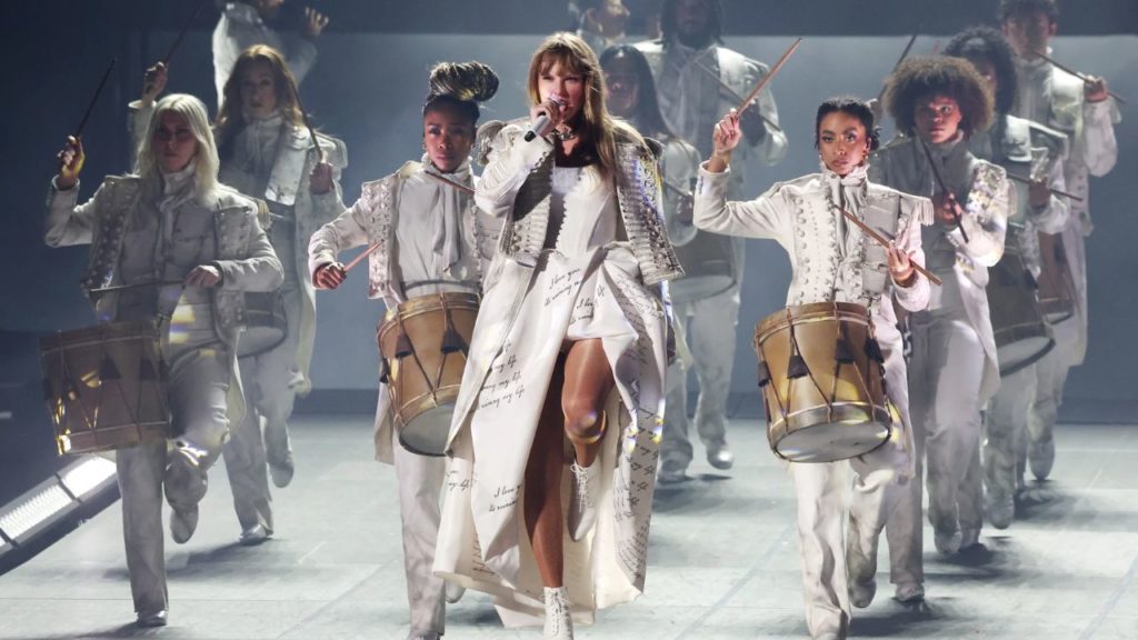 40 mil fans de Taylor Swift vieron el Eras Tour gratis
