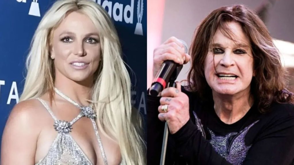 Ozzy Osbourne se disculpa con Britney Spears