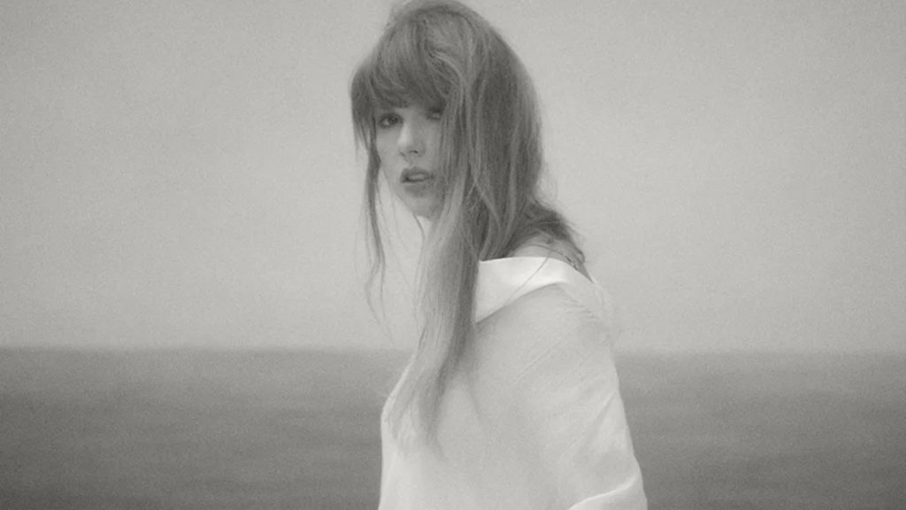 Taylor Swift lanzó una versión no oficial de un tema de TTPD