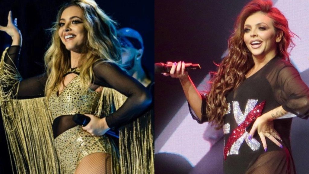Jesy Nelson opina del reciente single lanzado por JADE