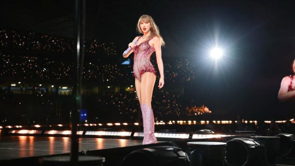 Taylor Swift cancela conciertos en Viena por terroristas