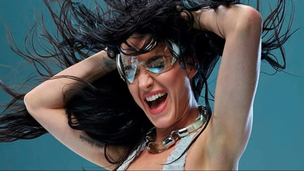 Katy Perry revela el tracklist de su álbum '143'