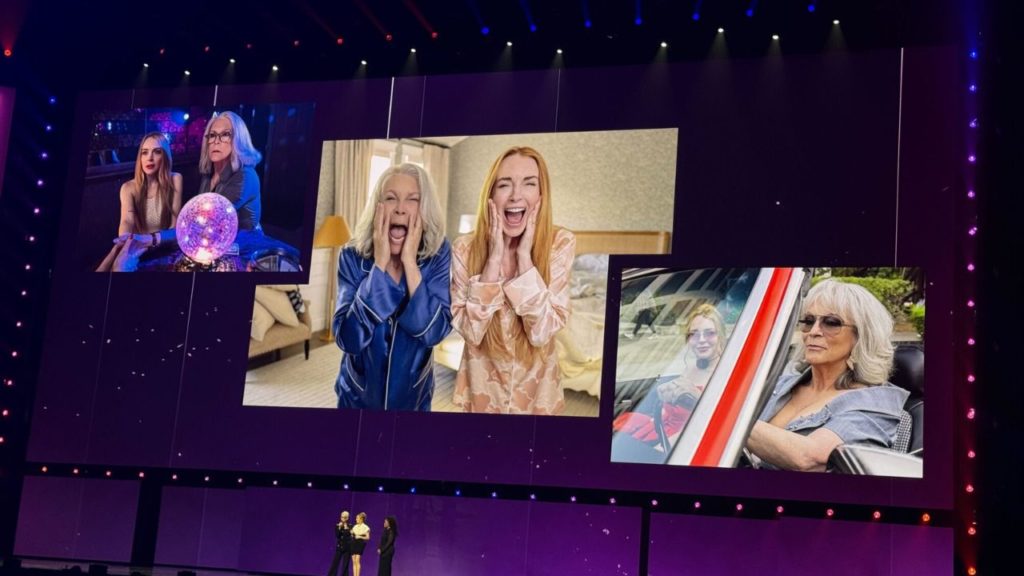 'Freaky Friday 2' se titula 'Freakier Friday'