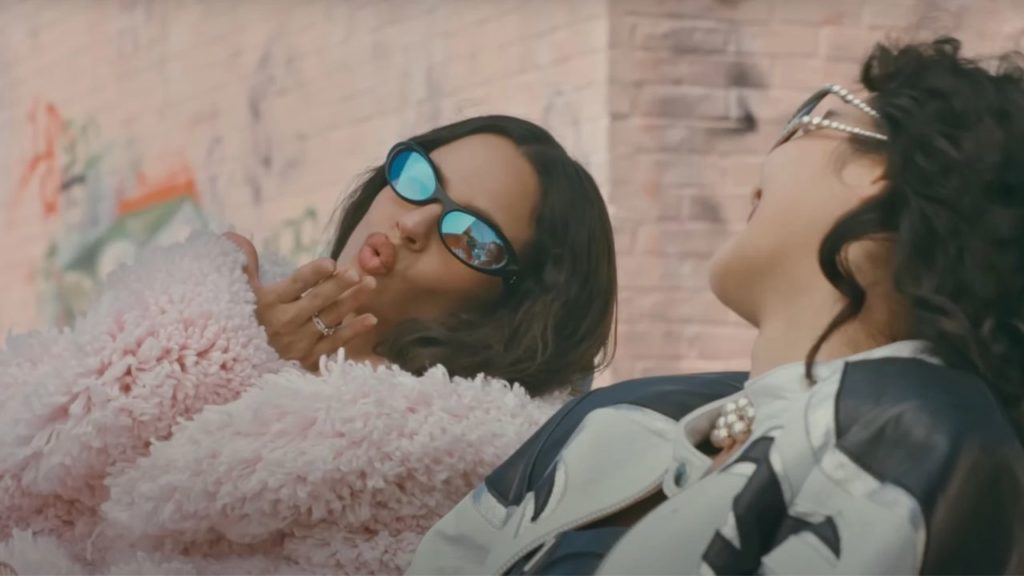 LISA y Rosalía se unen para lanzar el nuevo sencillo 'New Woman'