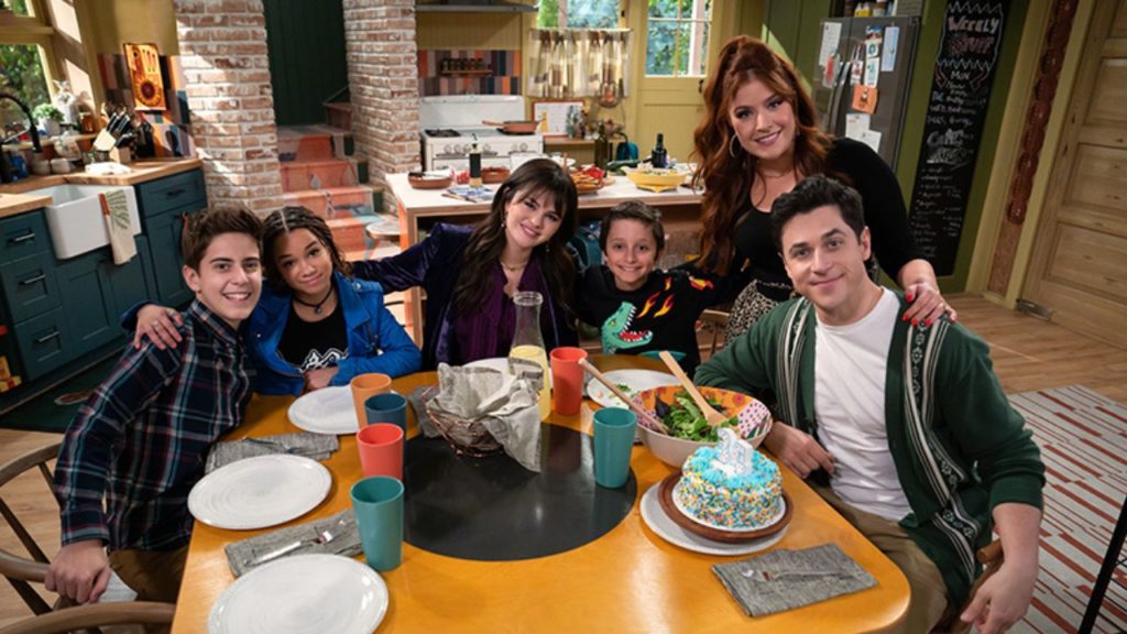 Selena Gomez y su regreso a 'Los Hechiceros de Waverly Place'