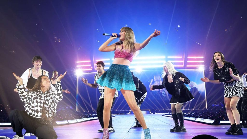 La CIA investiga lo ocurrido con Taylor Swift