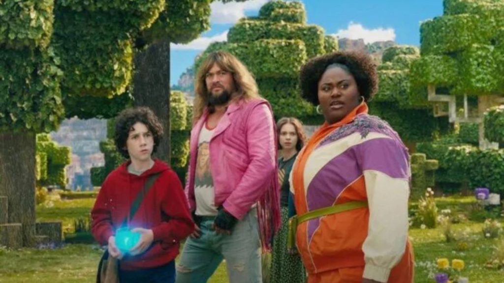 Se lanza el primer tráiler de la película de Minecraft