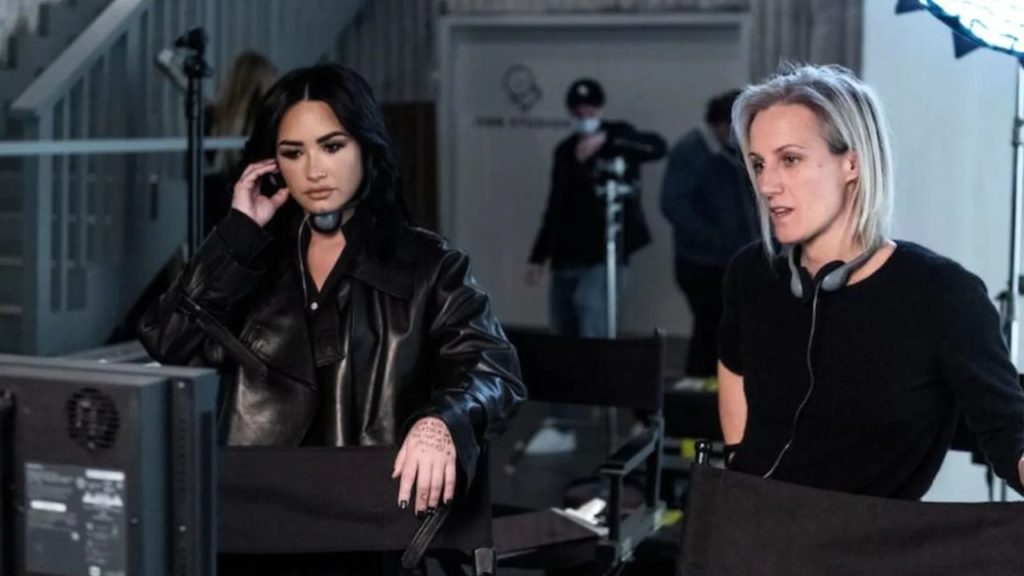 Se lanzó el tráiler del documental 'Child Star' de Demi Lovato