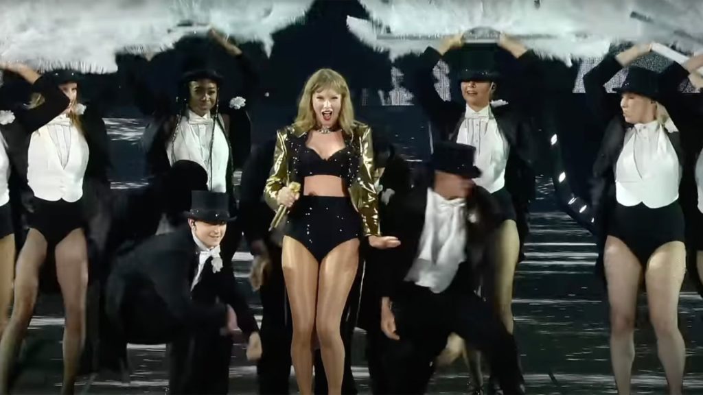 Taylor Swift lanza un remix de "I Can Do It With a Broken Heart"