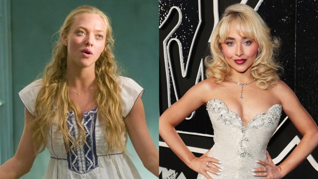 Sabrina Carpenter podría estar en “Mamma Mia 3”