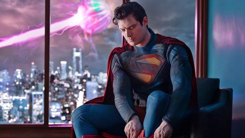 Superman: El primer vistazo al proyecto de James Gunn
