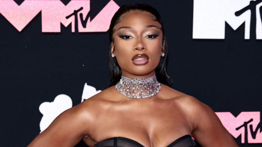 Megan Thee Stallion solicita orden de restricción contra Tori Lanez