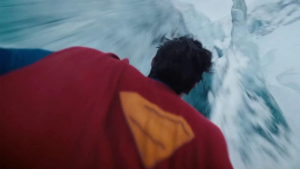 Superman regresa con nueva película