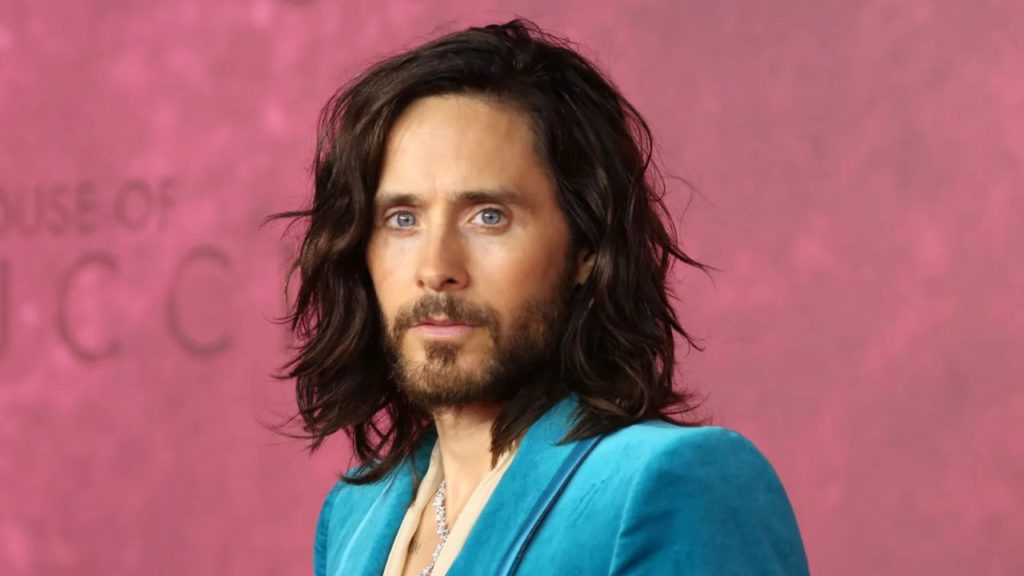 Jared Leto se convierte en Skeletor: ¡El villano de He-Man!