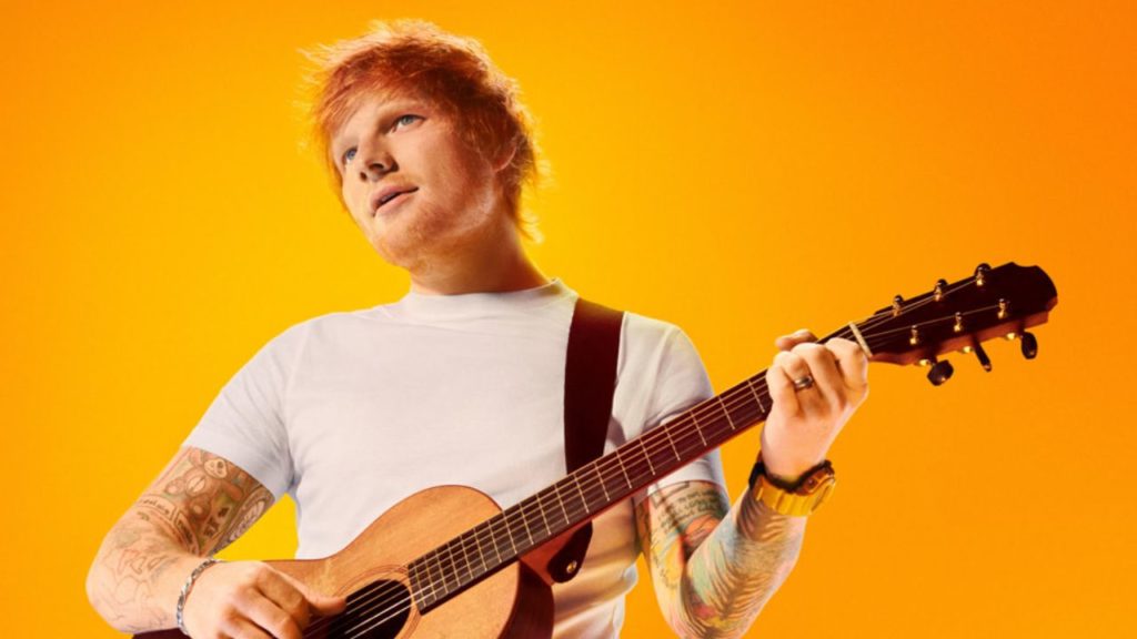 Ed Sheeran sorprende a sus fans con un álbum en vivo
