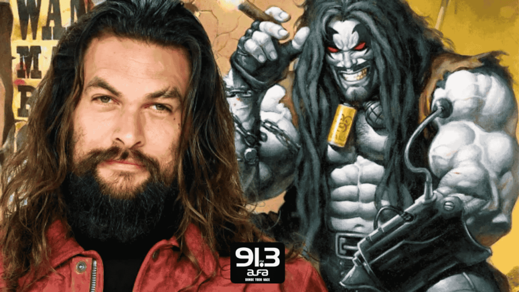 Jason Momoa Sorprende con un Nuevo Reto: Interpretará a Lobo en la Película de Supergirl
