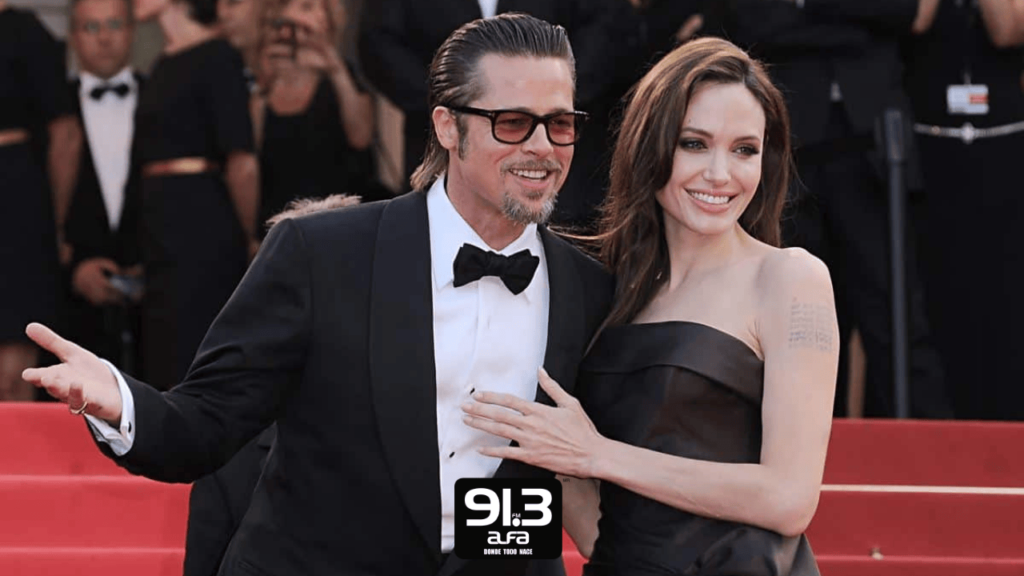 Angelina Jolie y Brad Pitt: El Divorcio Más Largo de Hollywood Llega a su Fin