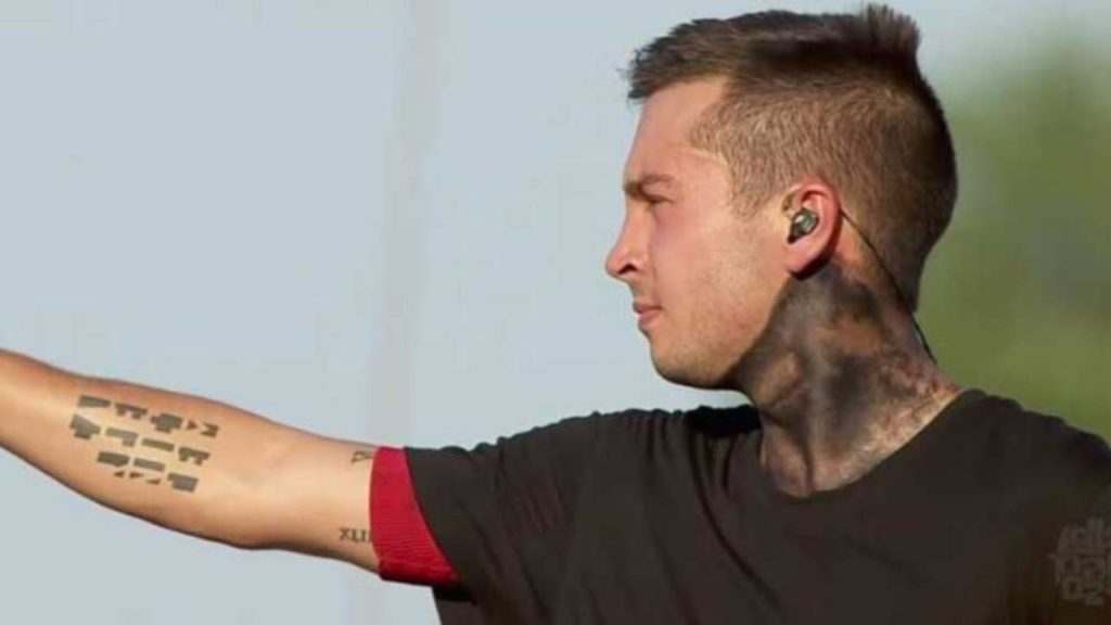Tyler Joseph conmueve con una emotiva dedicatoria a su abuela