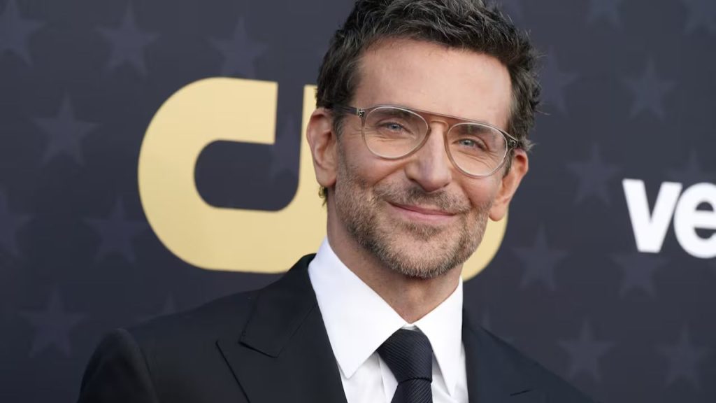 Bradley Cooper celebra 50 años