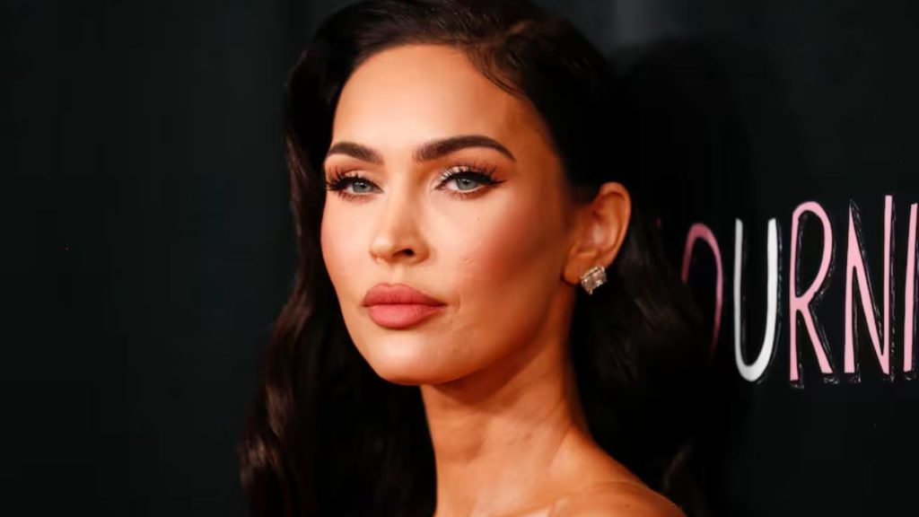 Megan Fox deslumbra en su nuevo papel
