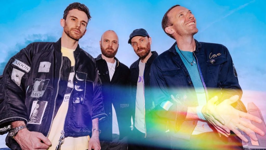 ¿Por qué Coldplay es considerada la banda más feliz del mundo?