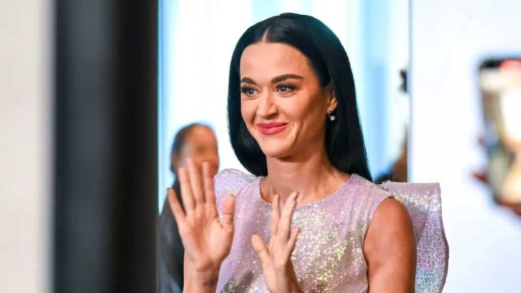 Katy Perry gana la batalla de marca registrada
